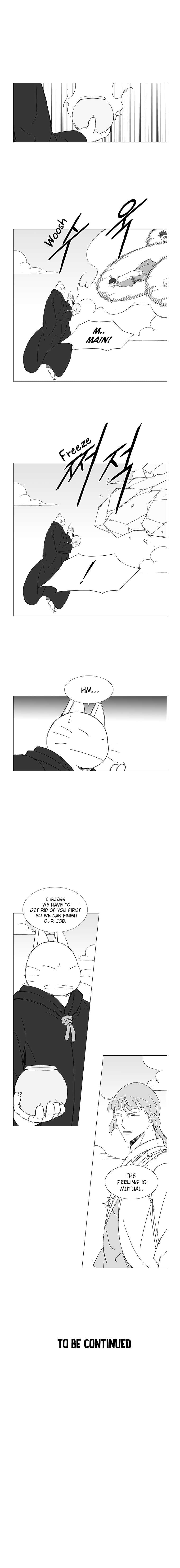 Wind Sword – Chapter 46 – Page 9