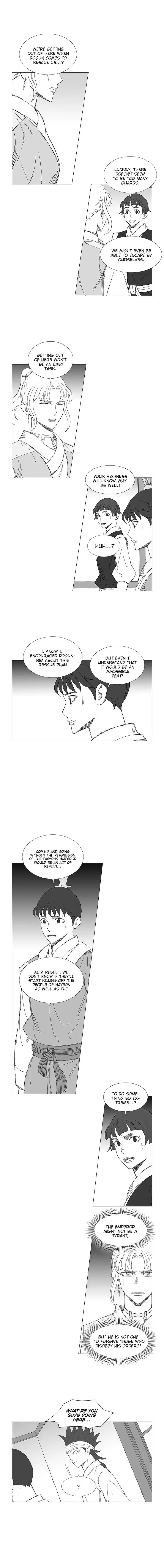Wind Sword – Chapter 34 – Page 3