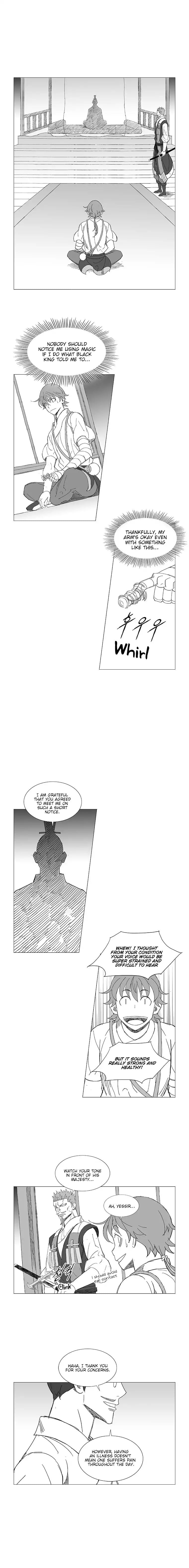 Wind Sword – Chapter 34 – Page 5