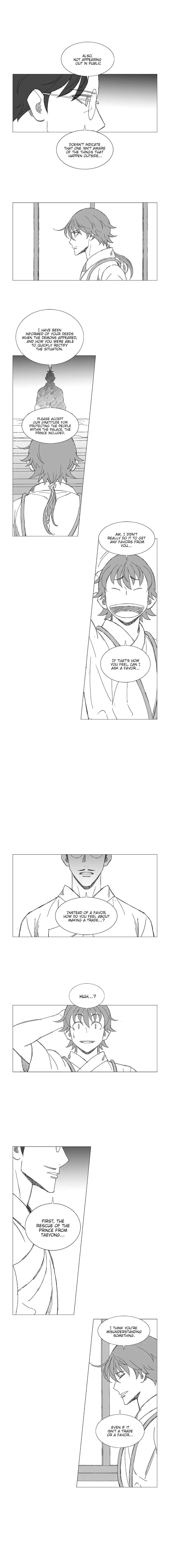 Wind Sword – Chapter 34 – Page 6
