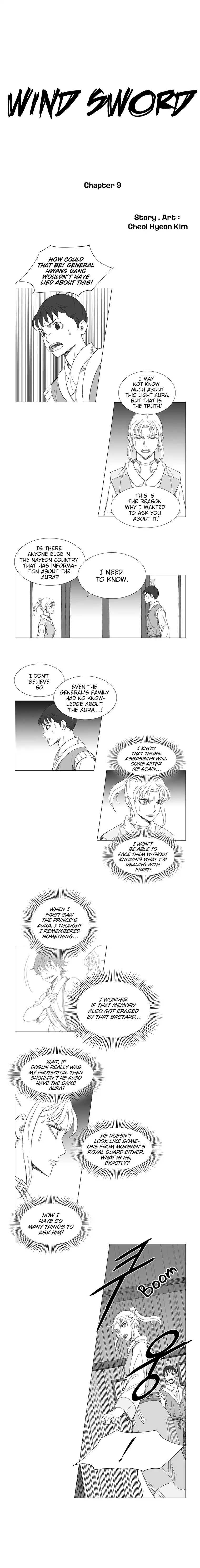 Wind Sword – Chapter 9 – Page 2