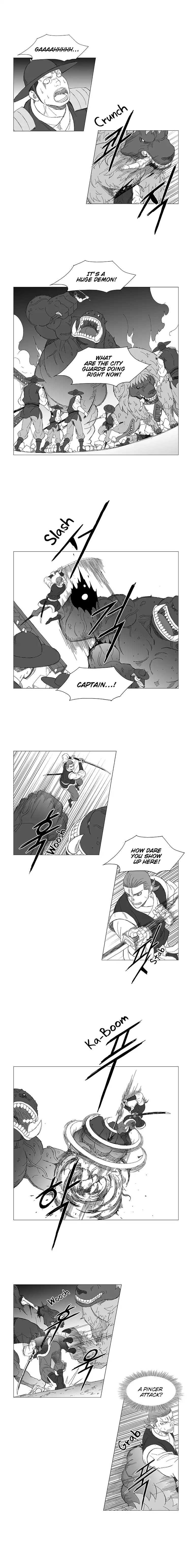 Wind Sword – Chapter 9 – Page 3