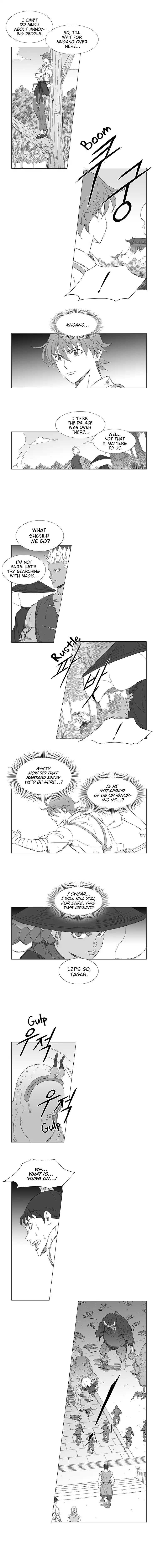 Wind Sword – Chapter 9 – Page 5