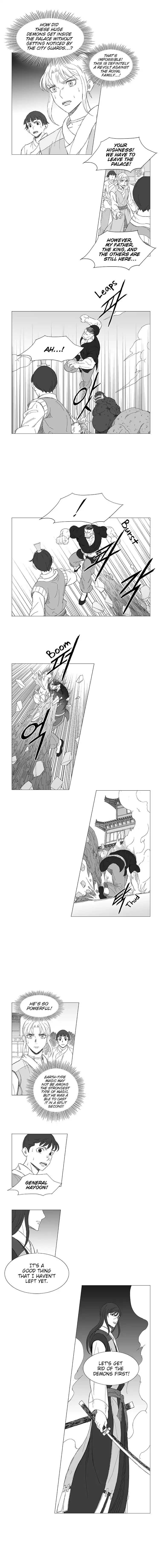 Wind Sword – Chapter 9 – Page 6