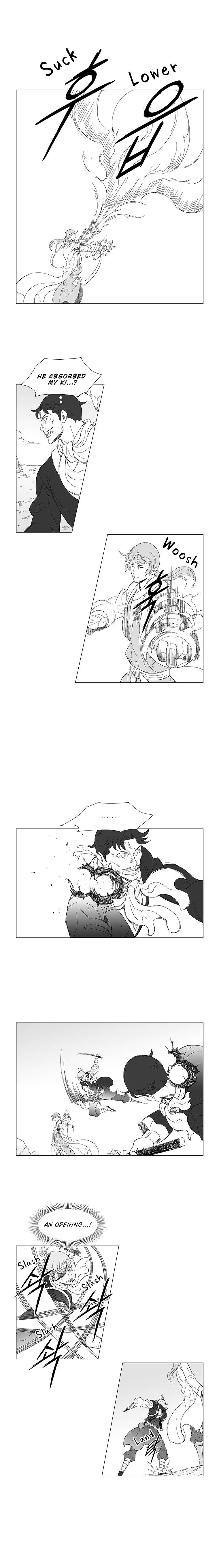 Wind Sword – Chapter 25 – Page 4