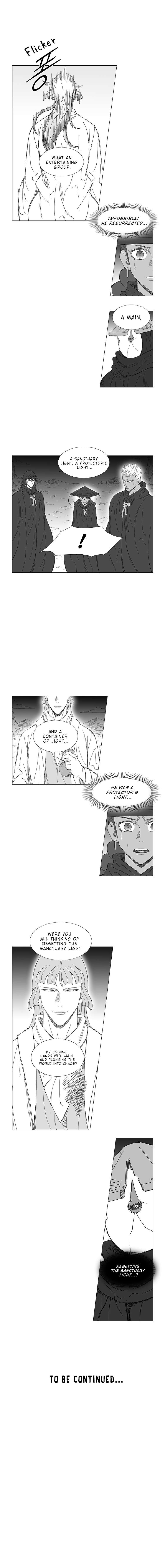 Wind Sword – Chapter 25 – Page 8