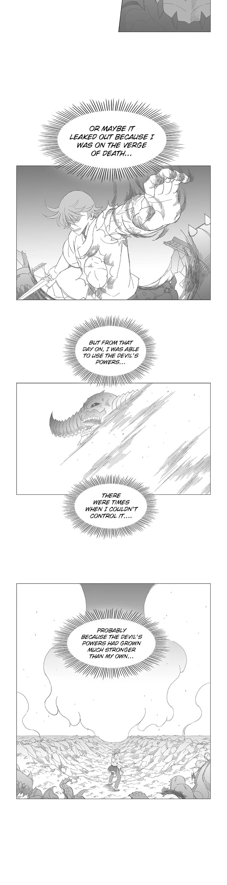 Wind Sword – Chapter 85 – Page 3