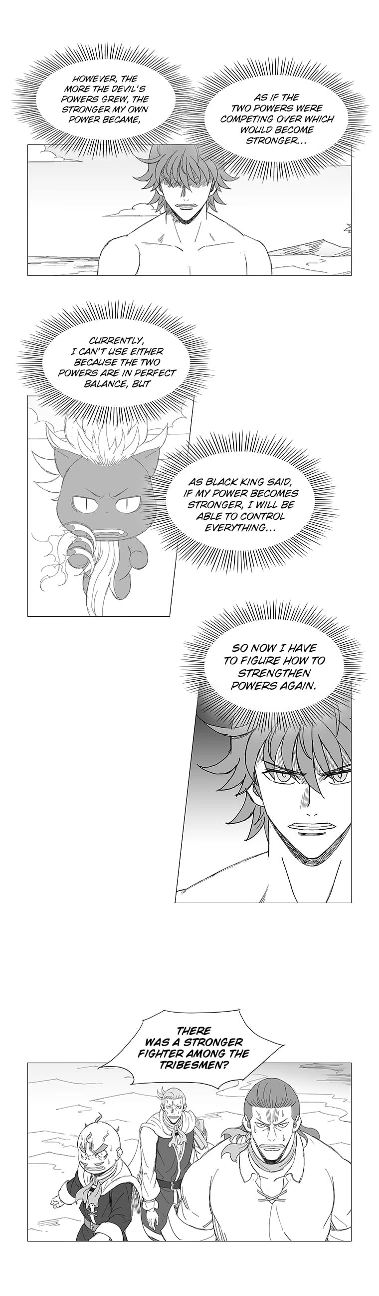 Wind Sword – Chapter 85 – Page 4