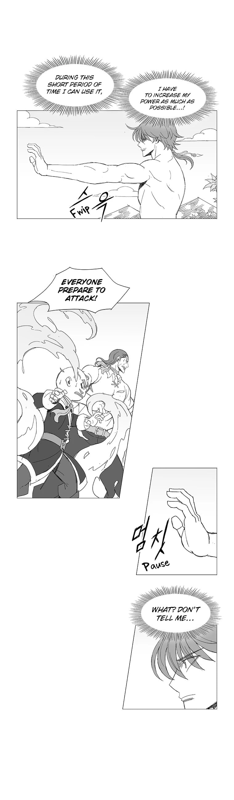 Wind Sword – Chapter 85 – Page 5