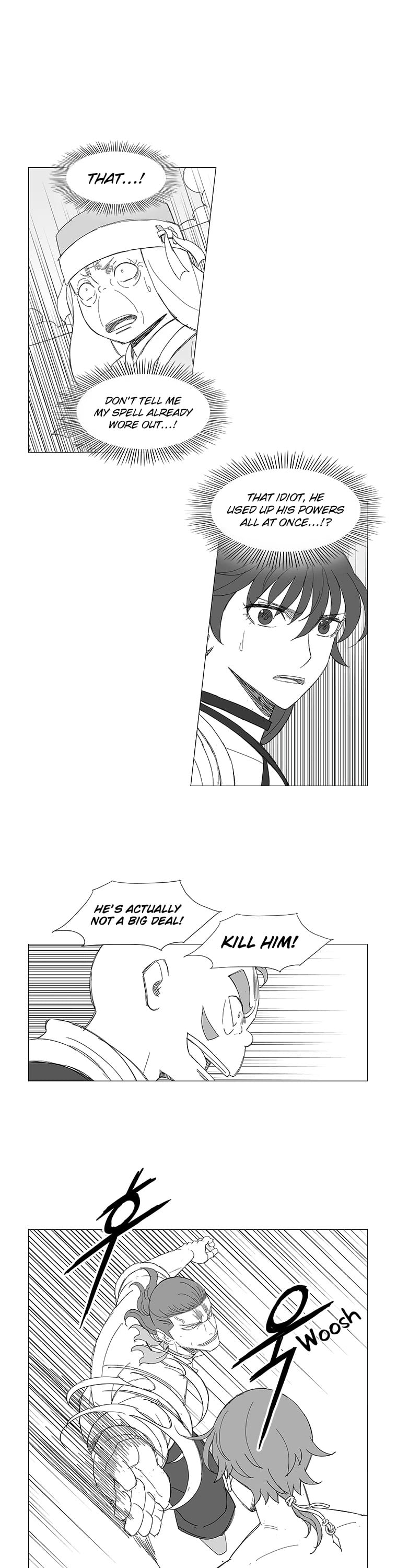 Wind Sword – Chapter 85 – Page 6