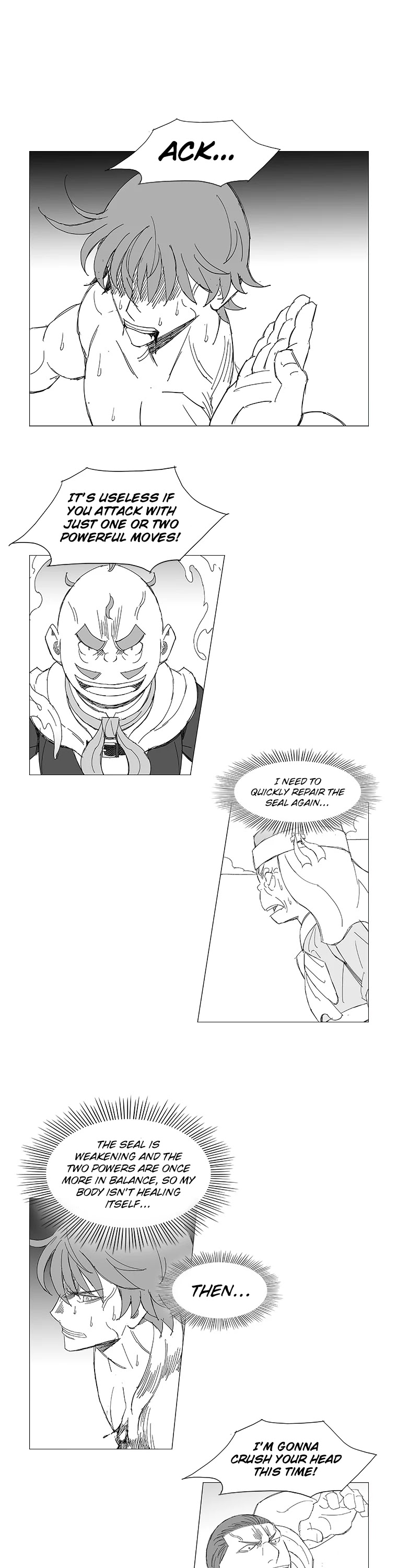 Wind Sword – Chapter 85 – Page 9