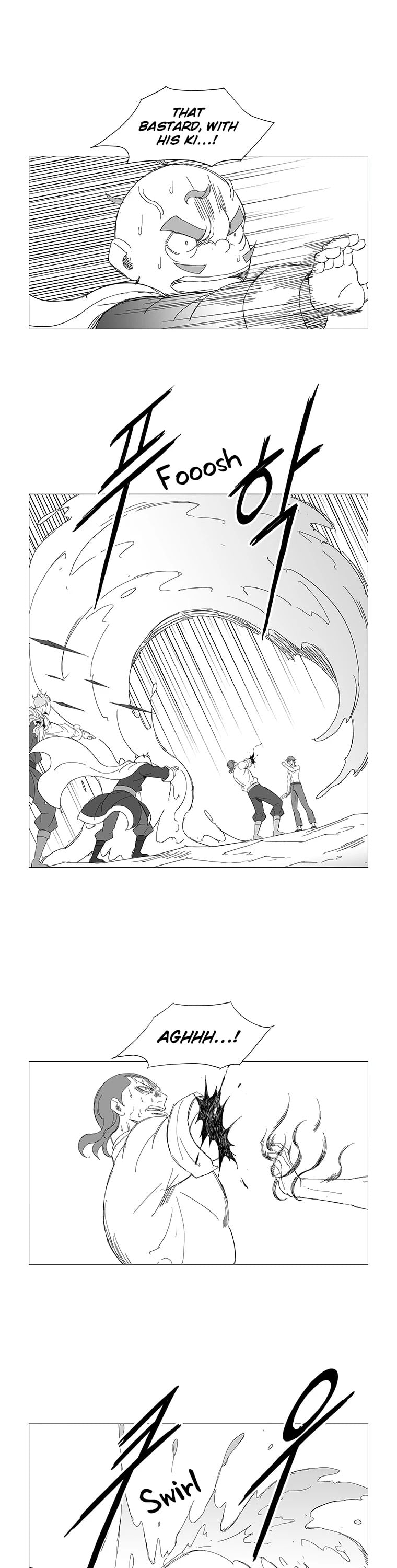 Wind Sword – Chapter 85 – Page 12