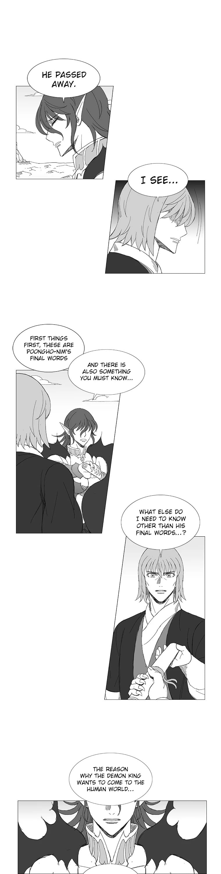 Wind Sword – Chapter 85 – Page 18