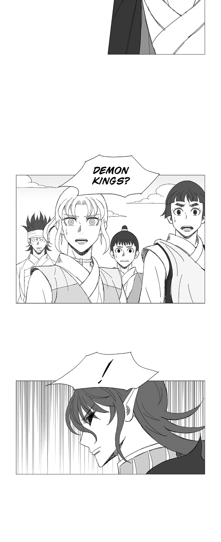 Wind Sword – Chapter 85 – Page 20