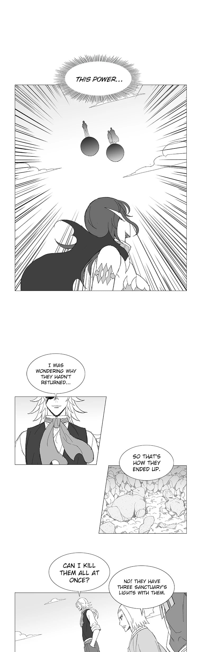 Wind Sword – Chapter 85 – Page 21