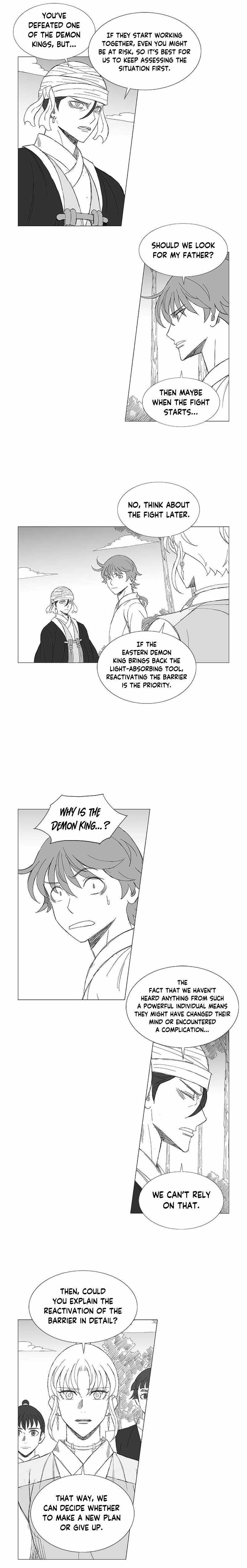 Wind Sword – Chapter 116 – Page 5