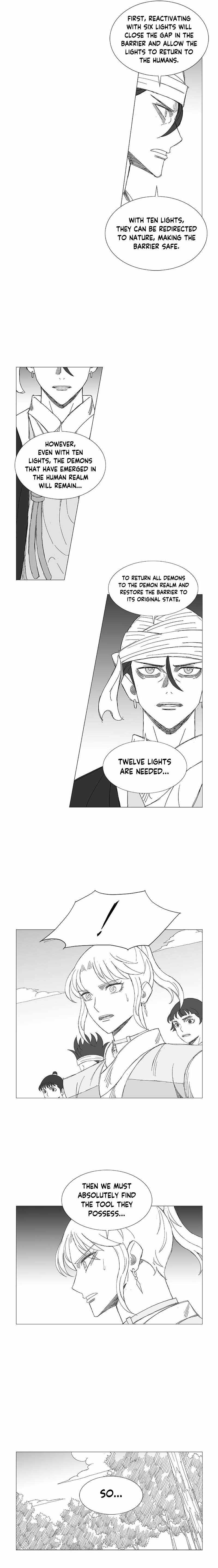 Wind Sword – Chapter 116 – Page 6