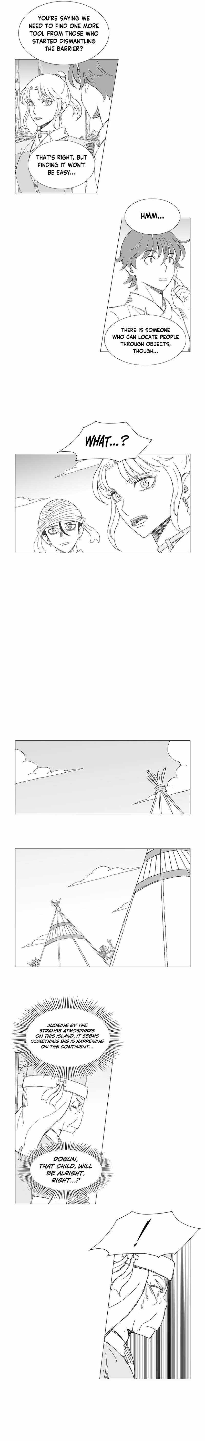 Wind Sword – Chapter 116 – Page 7