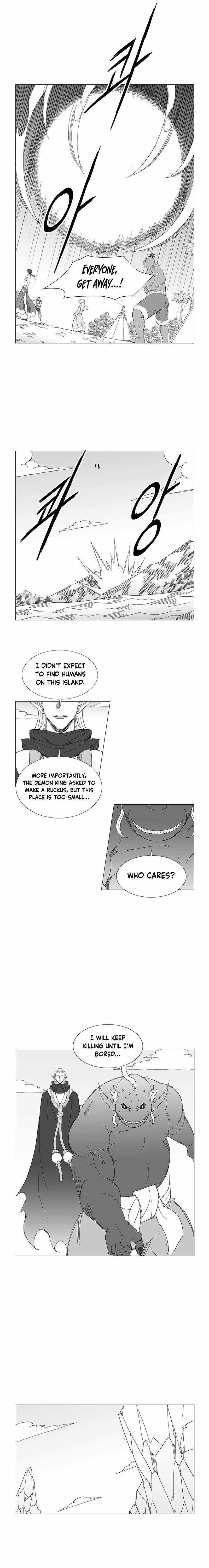 Wind Sword – Chapter 116 – Page 8