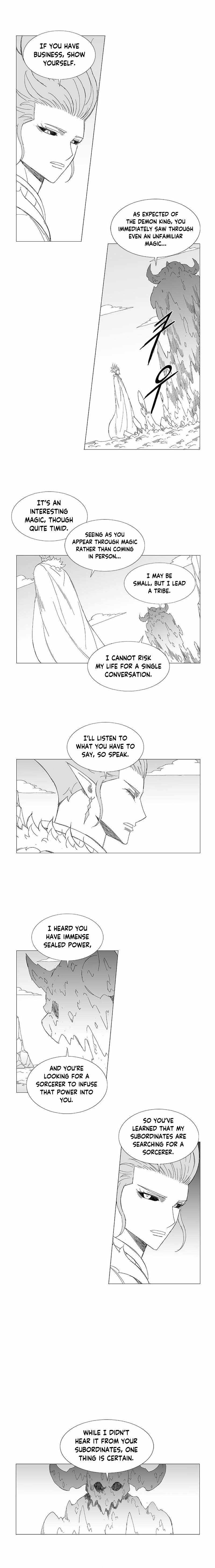 Wind Sword – Chapter 116 – Page 9