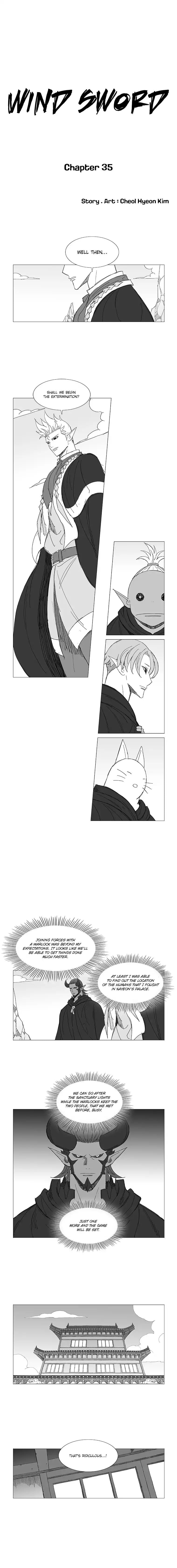 Wind Sword – Chapter 35 – Page 2