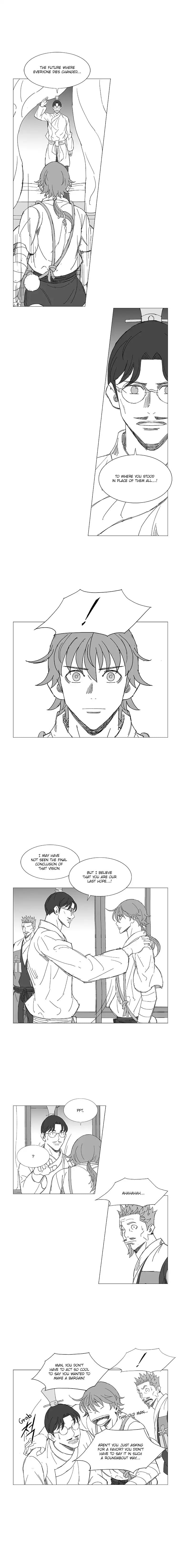 Wind Sword – Chapter 35 – Page 4