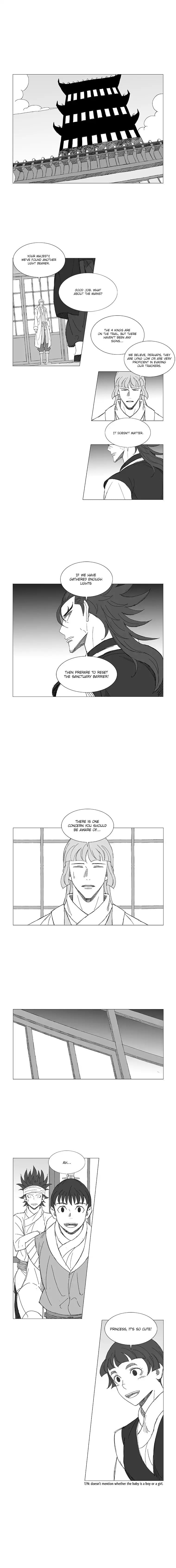 Wind Sword – Chapter 35 – Page 8