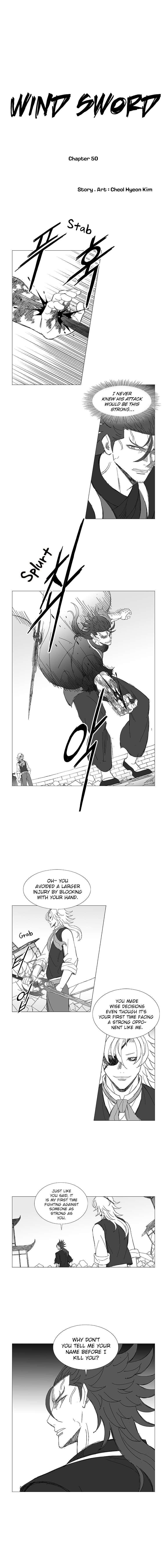 Wind Sword – Chapter 50 – Page 2