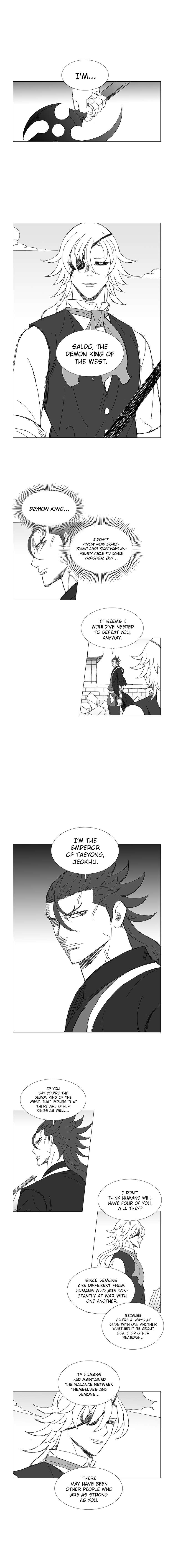 Wind Sword – Chapter 50 – Page 4