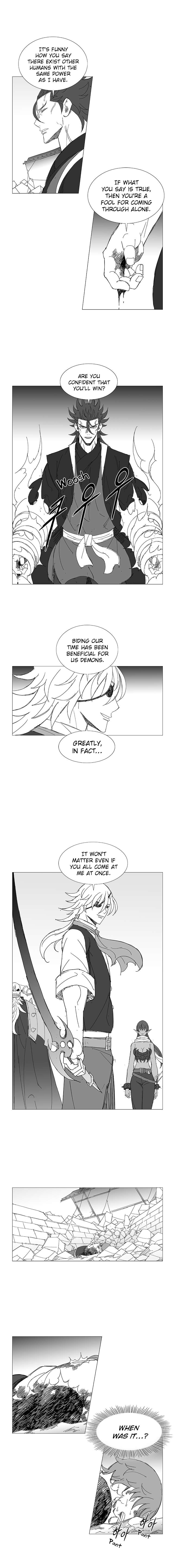 Wind Sword – Chapter 50 – Page 5
