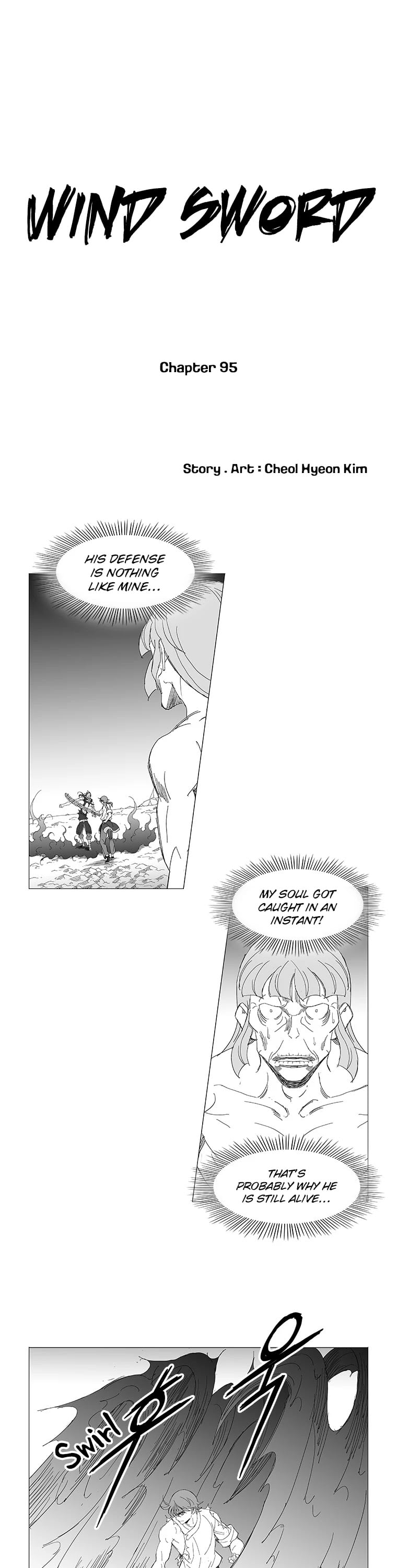 Wind Sword – Chapter 95 – Page 2