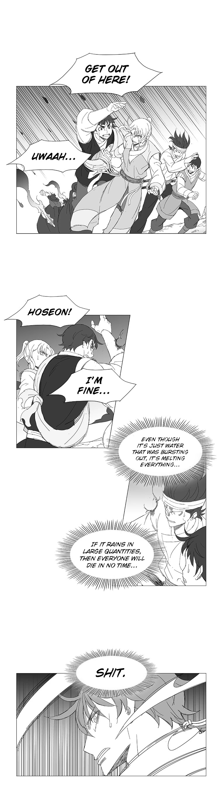 Wind Sword – Chapter 95 – Page 5
