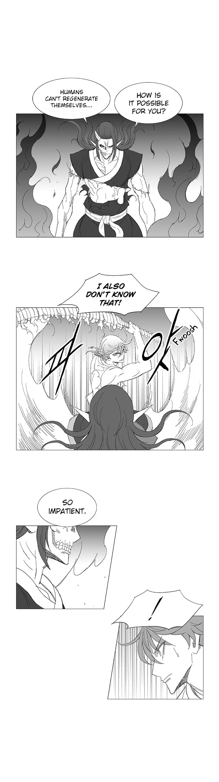 Wind Sword – Chapter 95 – Page 6