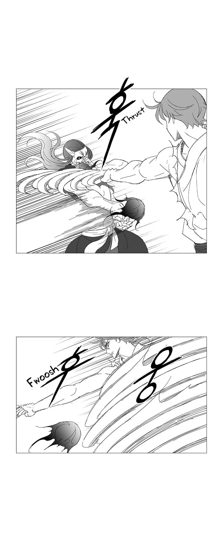 Wind Sword – Chapter 95 – Page 9