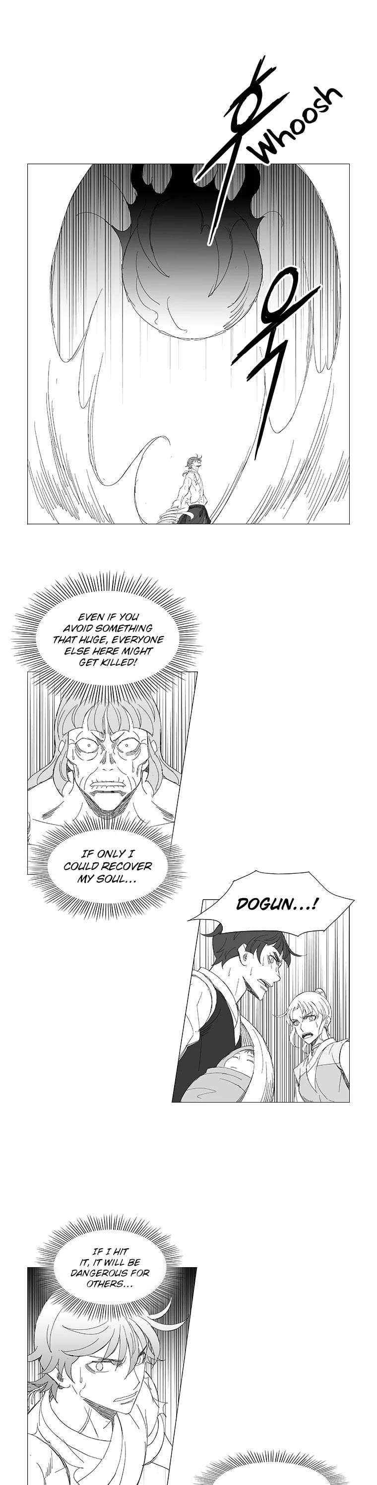 Wind Sword – Chapter 95 – Page 13