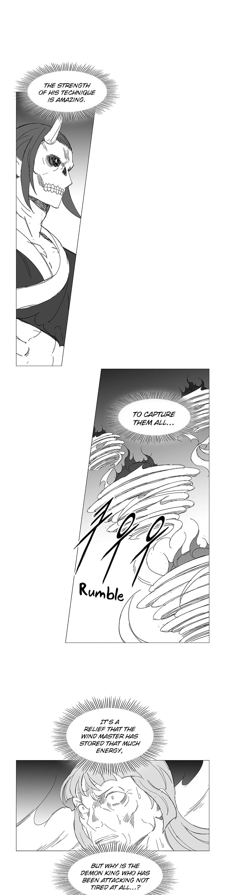Wind Sword – Chapter 95 – Page 18