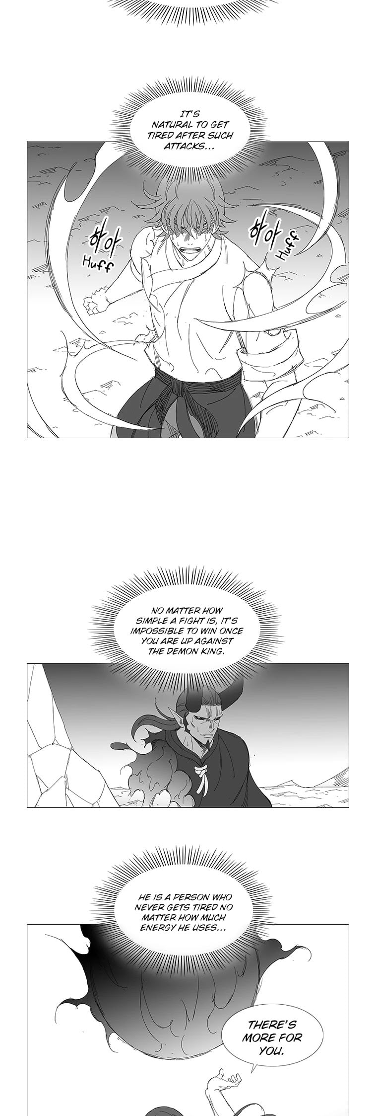 Wind Sword – Chapter 95 – Page 19