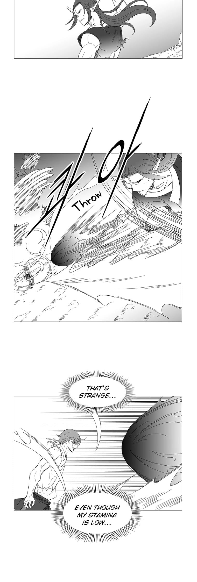 Wind Sword – Chapter 95 – Page 20