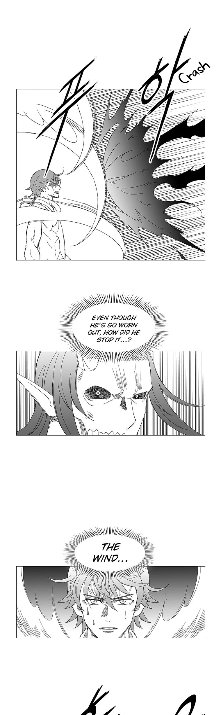 Wind Sword – Chapter 95 – Page 21