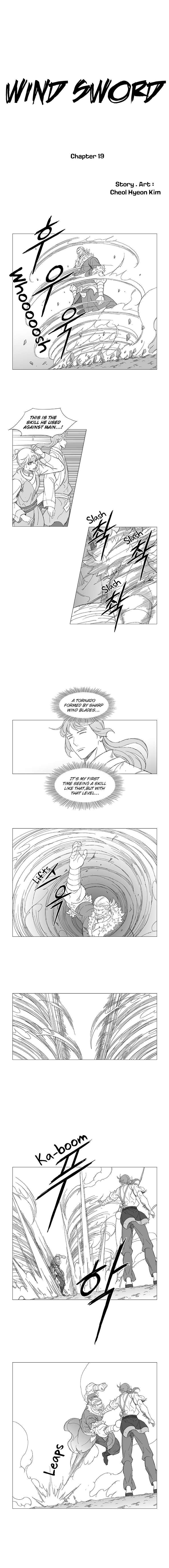 Wind Sword – Chapter 19 – Page 2