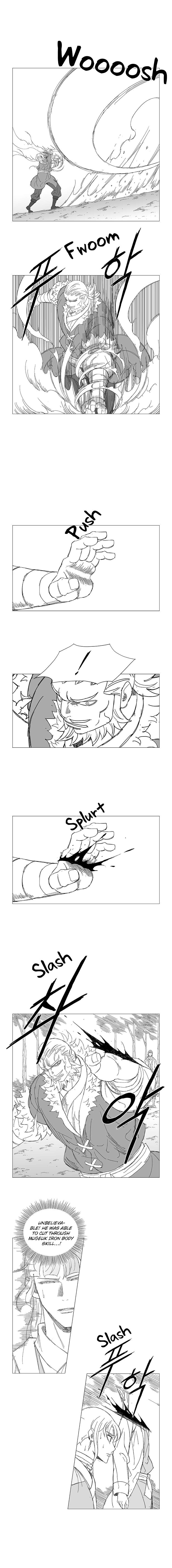 Wind Sword – Chapter 19 – Page 6