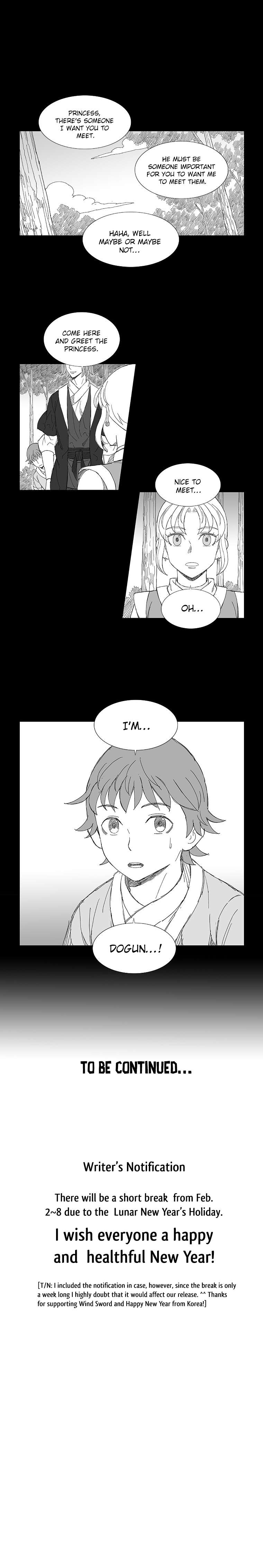 Wind Sword – Chapter 19 – Page 8