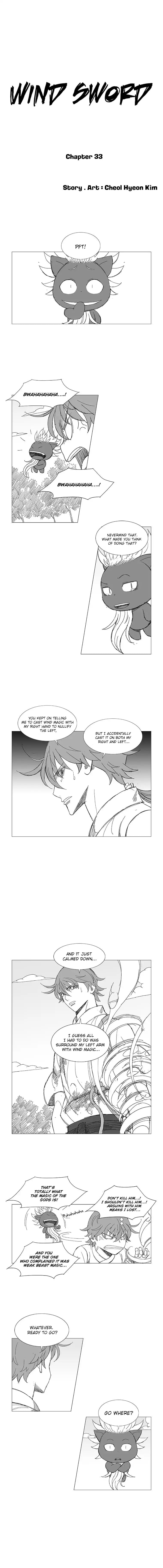 Wind Sword – Chapter 33 – Page 2