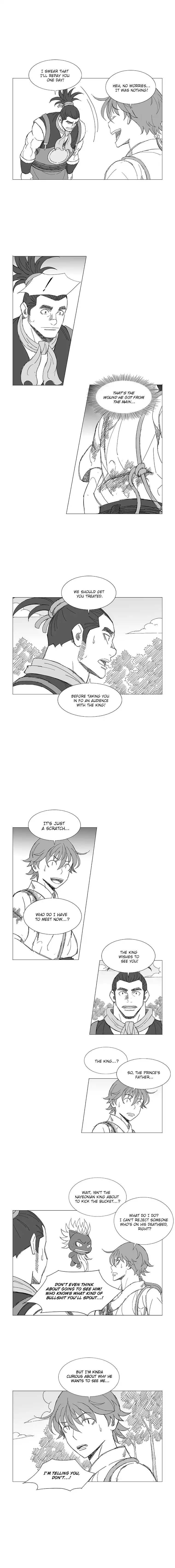 Wind Sword – Chapter 33 – Page 4