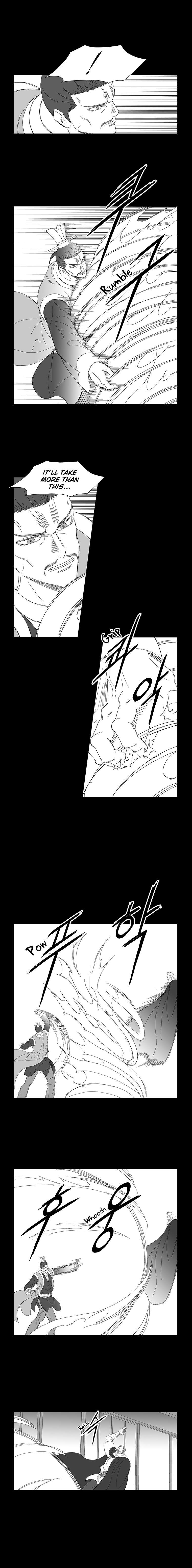 Wind Sword – Chapter 69 – Page 3