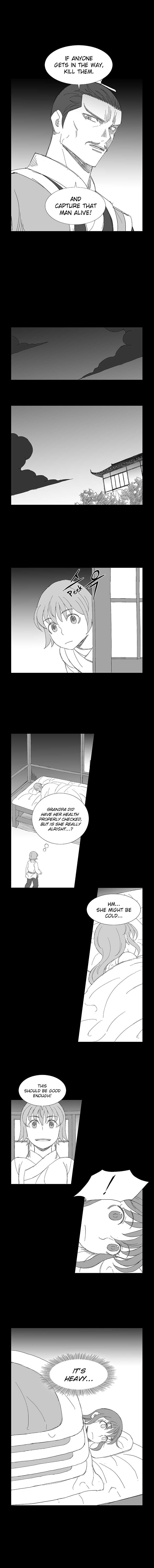 Wind Sword – Chapter 69 – Page 7