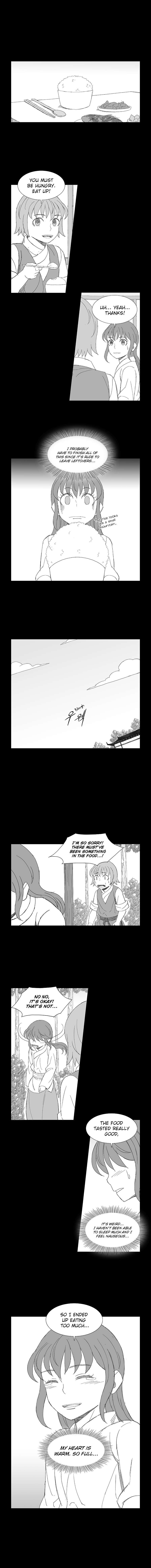 Wind Sword – Chapter 69 – Page 8