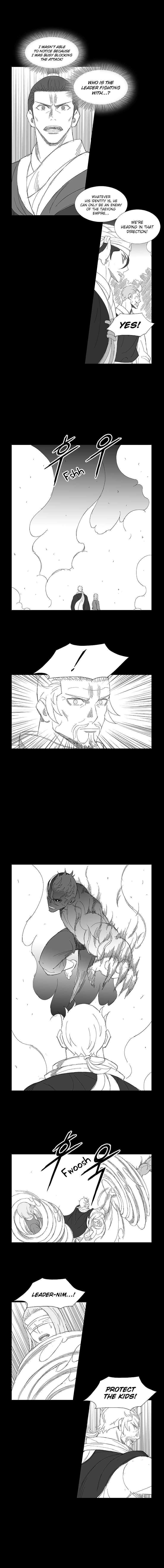 Wind Sword – Chapter 71 – Page 5