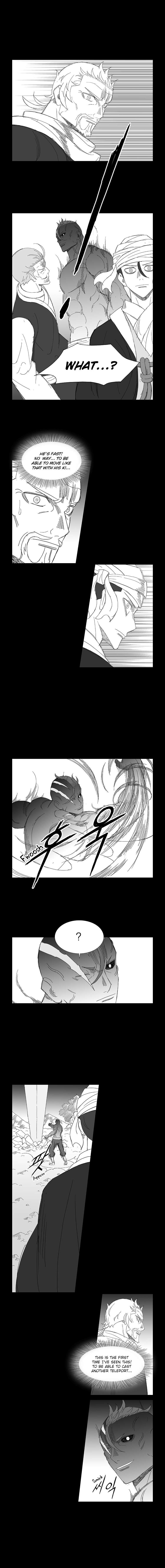 Wind Sword – Chapter 71 – Page 7