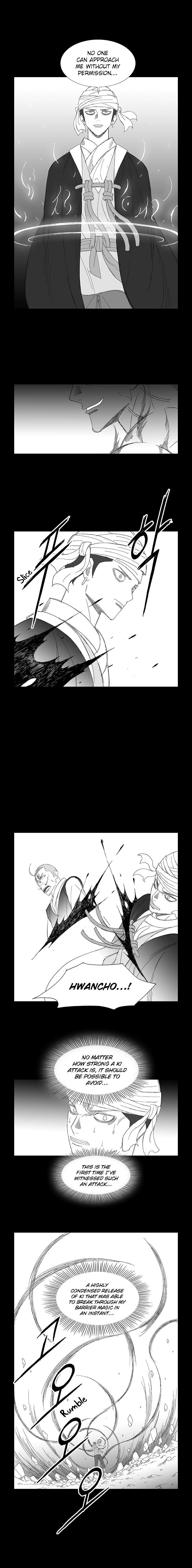 Wind Sword – Chapter 71 – Page 8